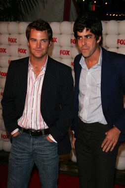 Chris ODonnell and Adam Goldberg