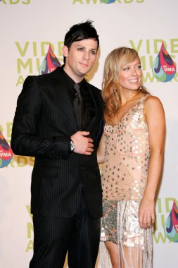 basın odası 2005 mtv video Müzik Ödülleri