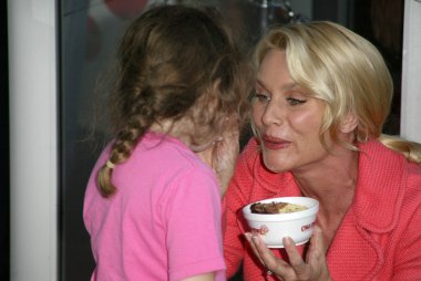 Soğuk taş süthane'nın dondurma pasta sosyal