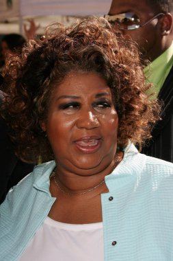 Aretha Franklin