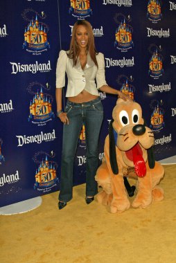 Tyra banks ve pluto
