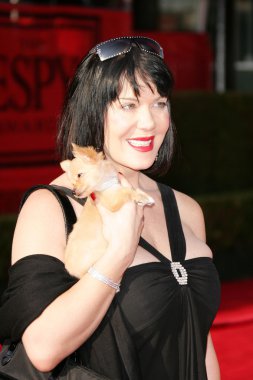 13 yıllık espy Ödülleri - geliş