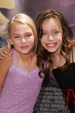 AnnaSophia robb, julia kış