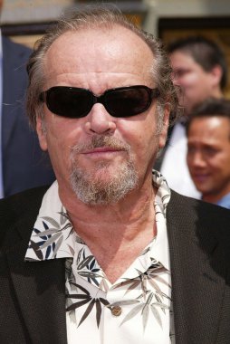 Jack Nicholson'ın