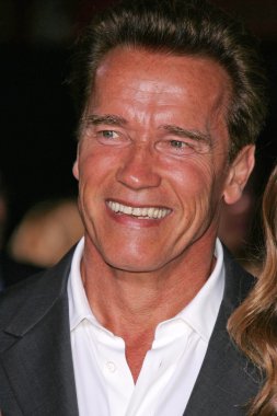 Arnold Schwarzenegger