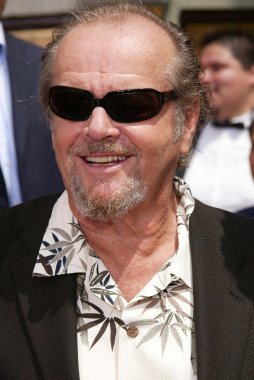 Jack Nicholson'ın