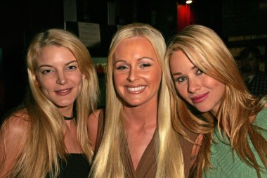 Amanda Clouser, Katie Lohmann, Annamarie Lytle