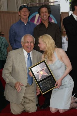 Ron howard, brian grazer, johnny grant ve renee zellweger