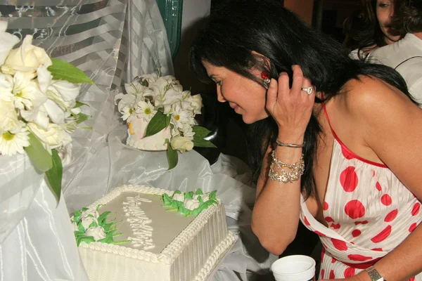 Maria conchita alonso sürpriz doğum günü partisi