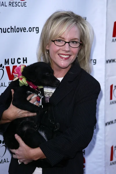 Rachael Harris — Stock Photo, Image