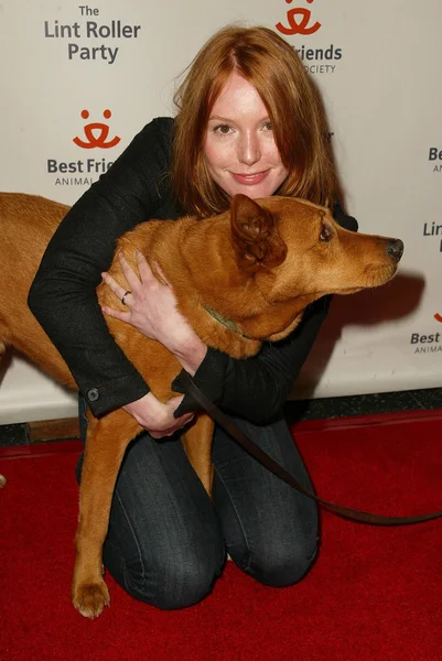 Alicia Witt — Stock Photo, Image