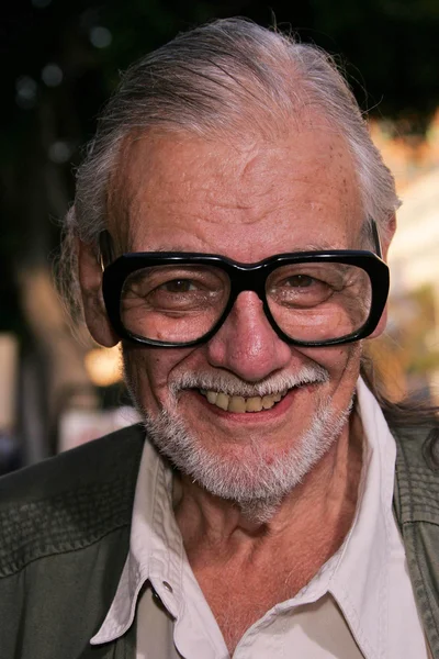 George A. Romero — Stok fotoğraf