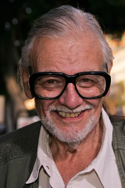 George A. Romero — Stock fotografie