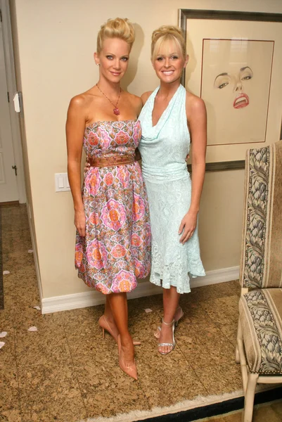 Barbara Moore, Katie Lohmann