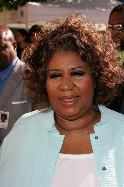 Aretha Franklin — Photo