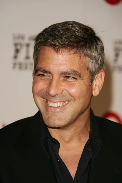 George Clooney vagyok. — Stock Fotó