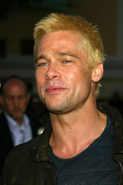 Brad Pitt — Stock Photo, Image