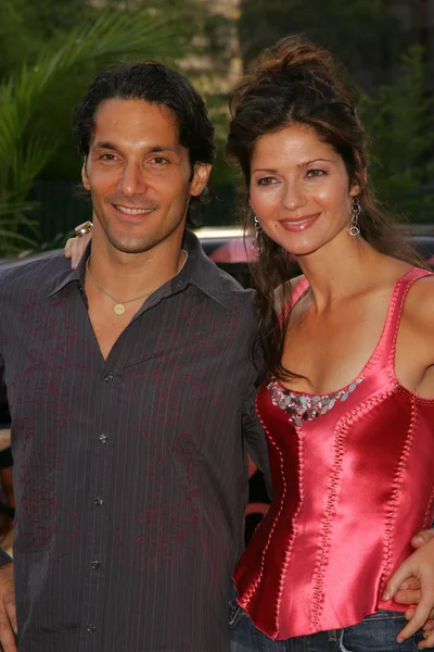 NBC zomer 2005 tca partij — Stockfoto