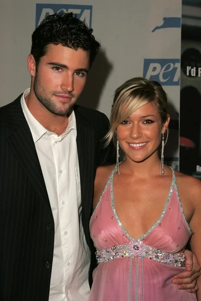 PETA'ın 25th anniversary gala ve insani ödül gösterisi