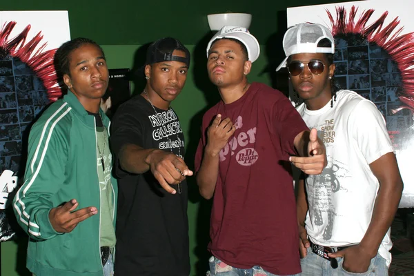 05-24-05 showcase Sineması, los angeles, ca rock okulda los angeles galasında bir tür 4