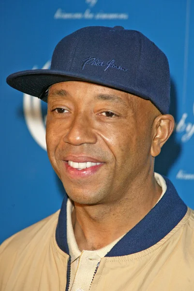 Russell Simmons — Foto Stock