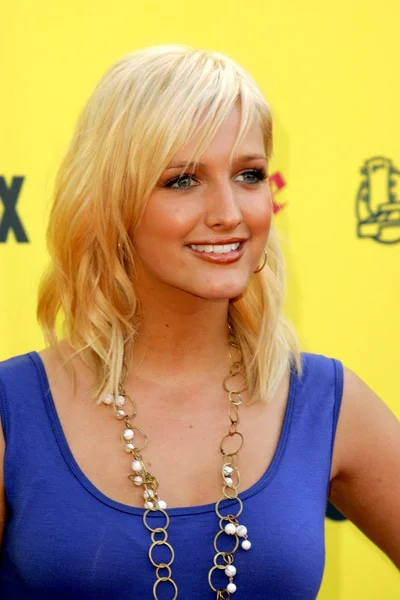 Ashlee Simpson — Zdjęcie stockowe