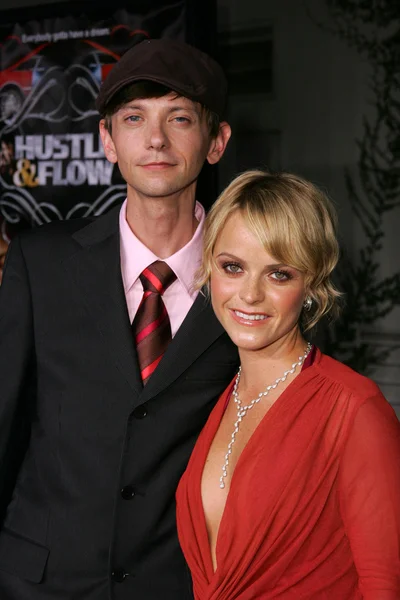 Los Angeles Premiere of "Hustle & Flow" — Stock Photo, Image