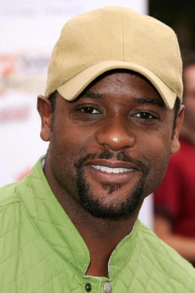 Blair Underwood'un rakibi