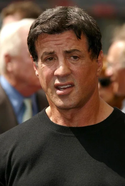 Sylvester stallone