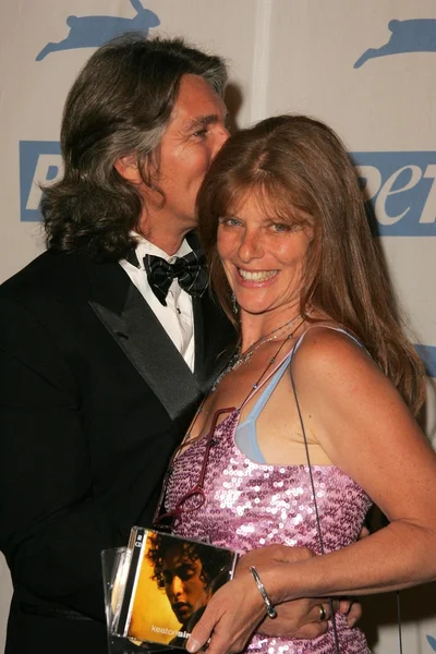 PETA'ın 25th anniversary gala ve insani ödül gösterisi