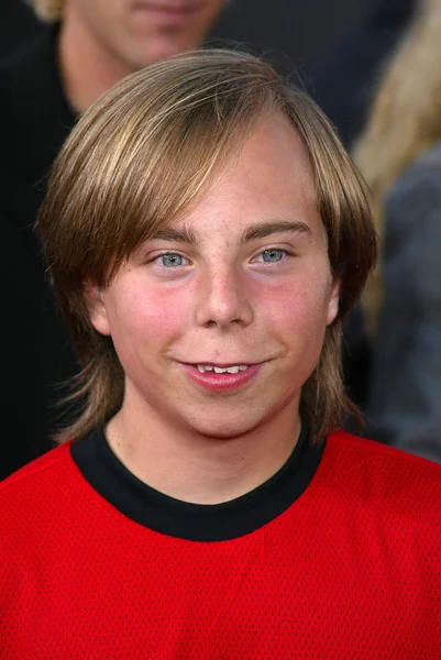 Steven Anthony Lawrence — Stock Photo, Image