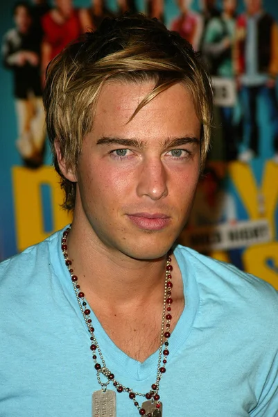 Ryan Carnes — Zdjęcie stockowe