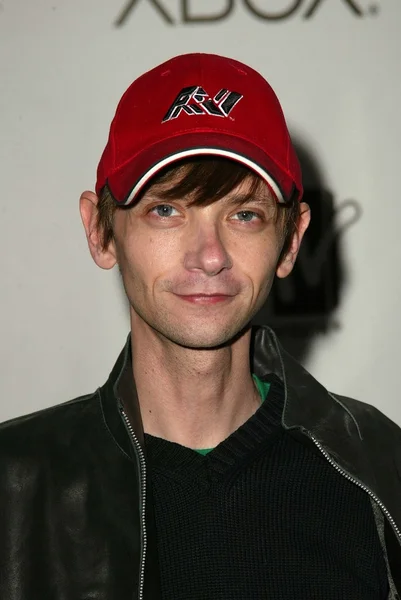 DJ Qualls — Stok fotoğraf