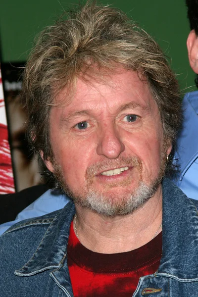 Jon Anderson — Stockfoto