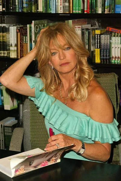 Goldie Hawn — Stok fotoğraf