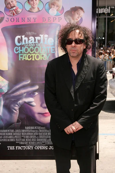 De Tim burton — Photo