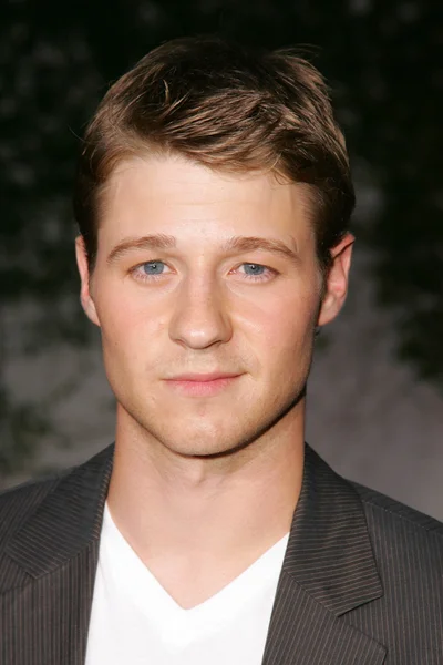 Benjamin McKenzie — Stock Photo, Image