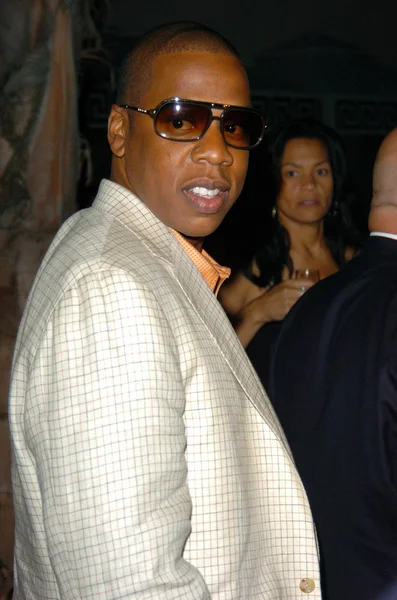 Jay-Z - cantante — Foto de Stock