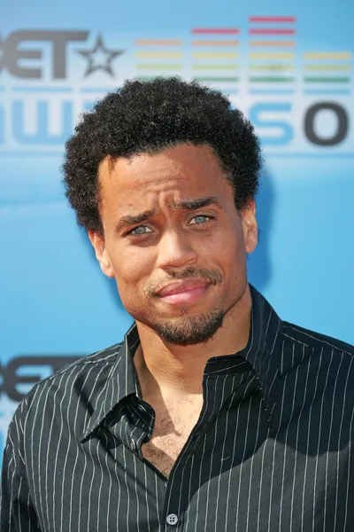 2005 bet awards - ankomster — Stockfoto