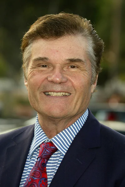 Fred Willard — Stockfoto