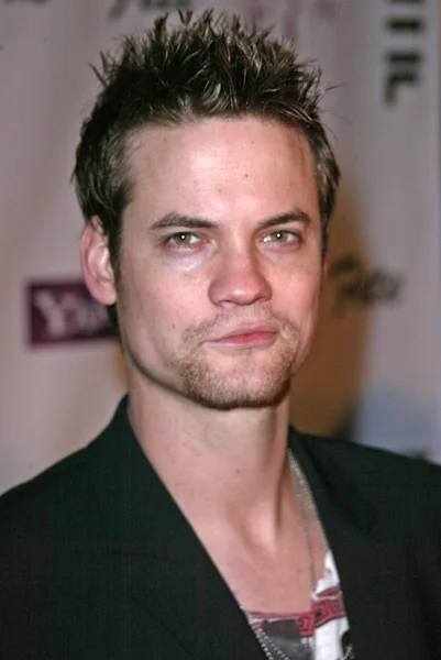 Shane west — Stockfoto