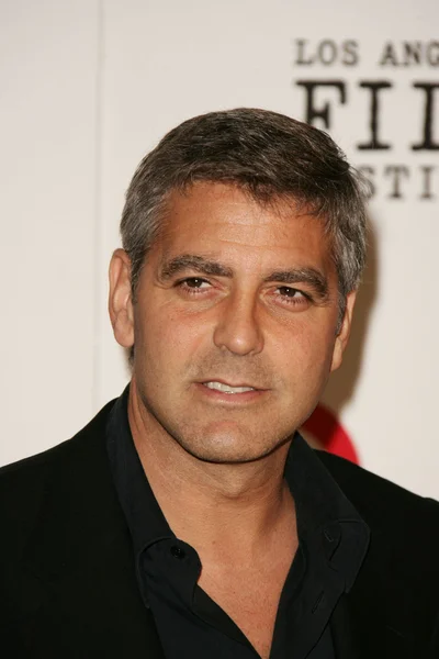 George Clooney vagyok. — Stock Fotó