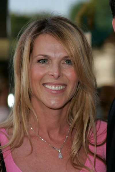 Catherine Oxenberg. — Fotografia de Stock