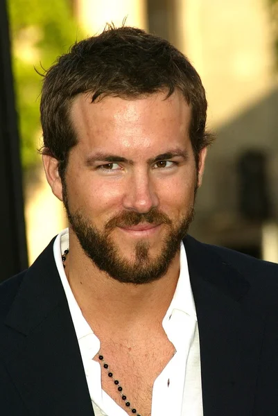 Ryan Reynolds — Stockfoto