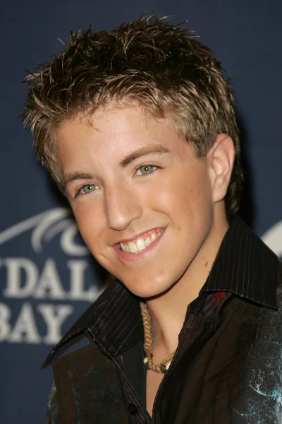 Billy Gilman — Stock Photo, Image