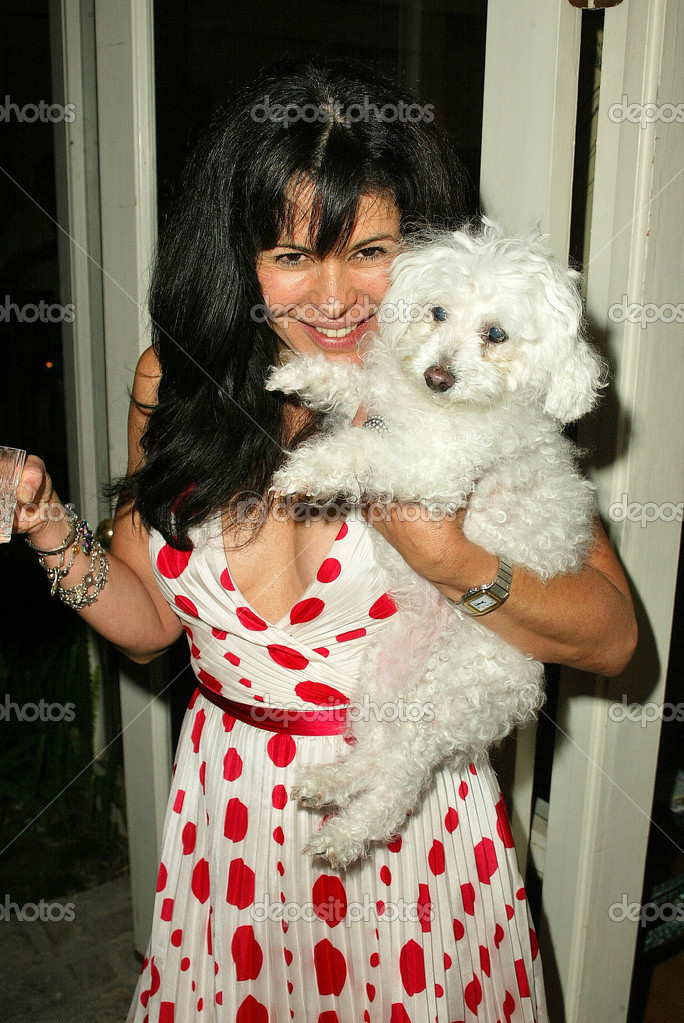 Maria Conchita Alonso — Stock Editorial Photo © s_bukley #16686005