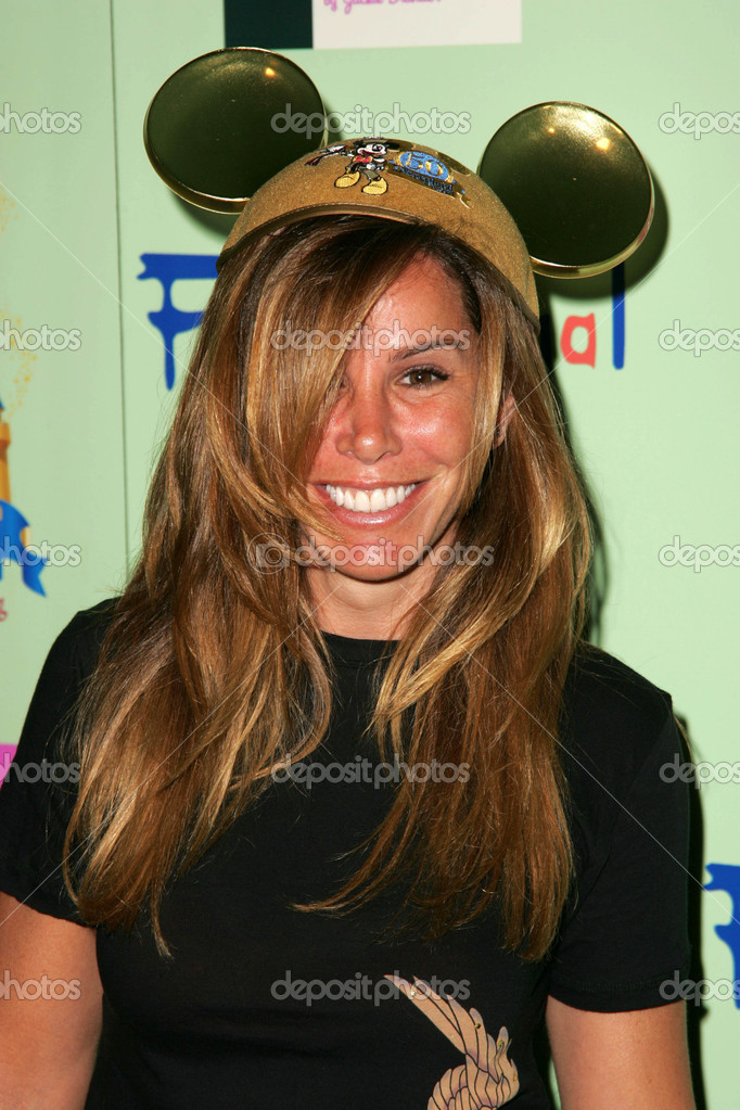 Melissa Rivers — Stock Editorial Photo © s_bukley #16686483