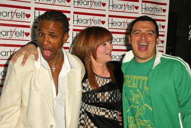 Tommy davidson, judy tenuta ve carlos mencia