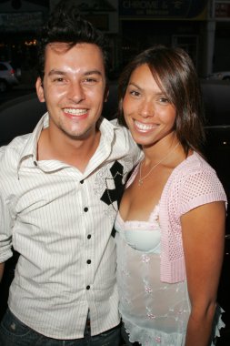 Sebastien cadoux ve arkadaş