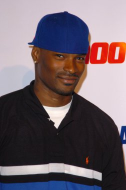 Tyson Beckford